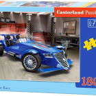 Puzzle - Castorland - Pripravený na preteky