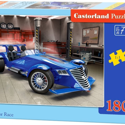 Pripravený na preteky 