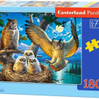 Puzzle - Castorland - Sovia rodina