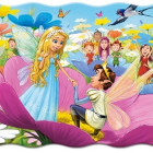 Puzzle - Castorland - Thumbelina - Maxi