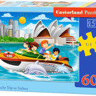 Puzzle - Castorland - Výlet do Sydney