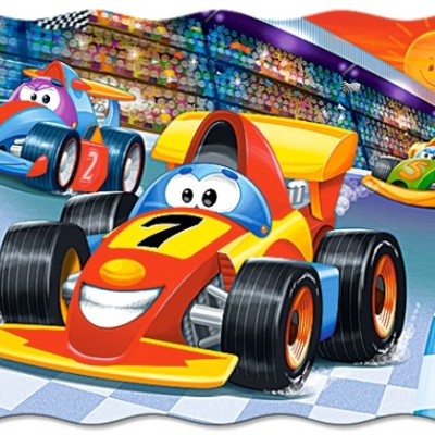 Formula verseny - Maxi