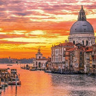 Puzzle - Clementoni - Canal Grande - Puzzle panoramic