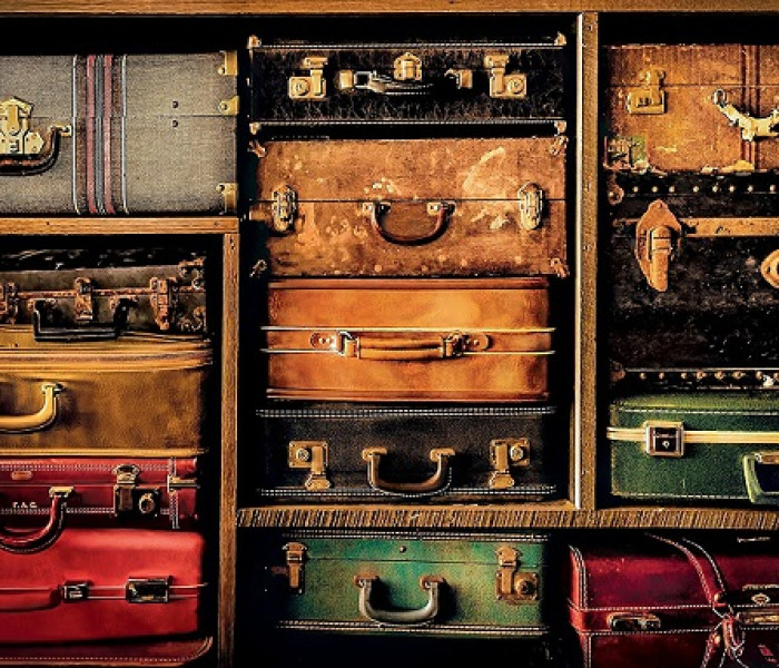 Puzzle - Clementoni - Cestovanie