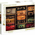 Puzzle - Clementoni - Cestovanie