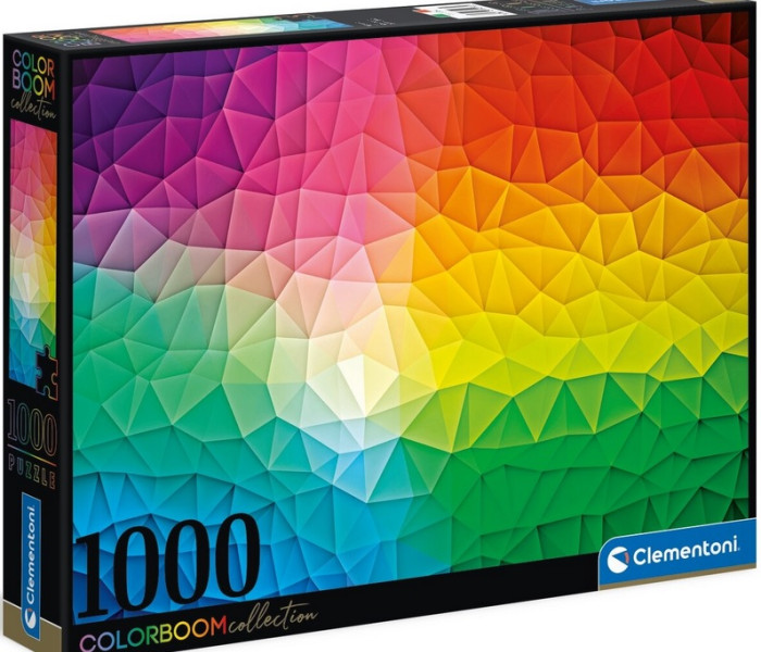 Puzzle - Clementoni - ColorBoom: Mozaika