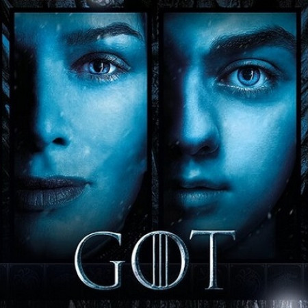 Game of Thrones - Panoramatické puzzle