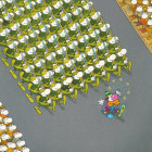 Puzzle - Clementoni - Guillermo Mordillo: Március