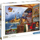 Puzzle - Clementoni - Hallstatt