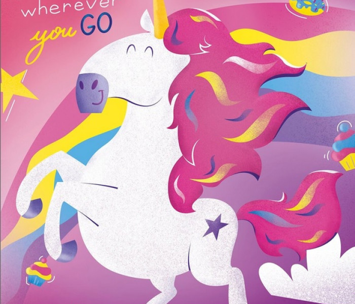 Puzzle - Clementoni - Jednorożec