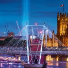 Puzzle - Clementoni - Londýn - Puzzle Panoramiczne