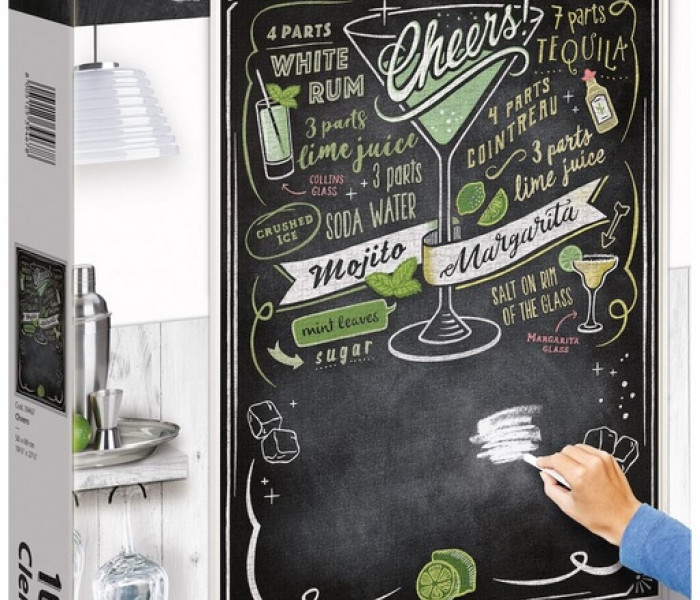 Puzzle - Clementoni - Noroc