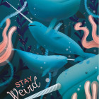 Puzzle - Clementoni - Narval