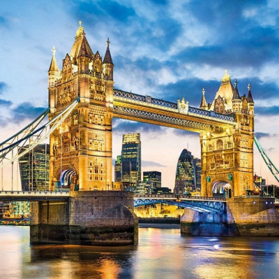 A káprázatos Tower Bridge