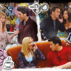 Puzzle - Clementoni - Prietenii