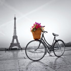 Puzzle - Clementoni - Romantikus promenád Párizsban