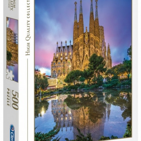 Sagrada Familia, Barcelona