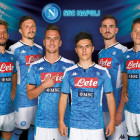 Puzzle - Clementoni - SSC Napoli