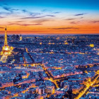 Puzzle - Clementoni - Svetá Paríža