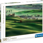 Puzzle - Clementoni - Toskánsko