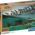 Puzzle - Clementoni - Pingwiny