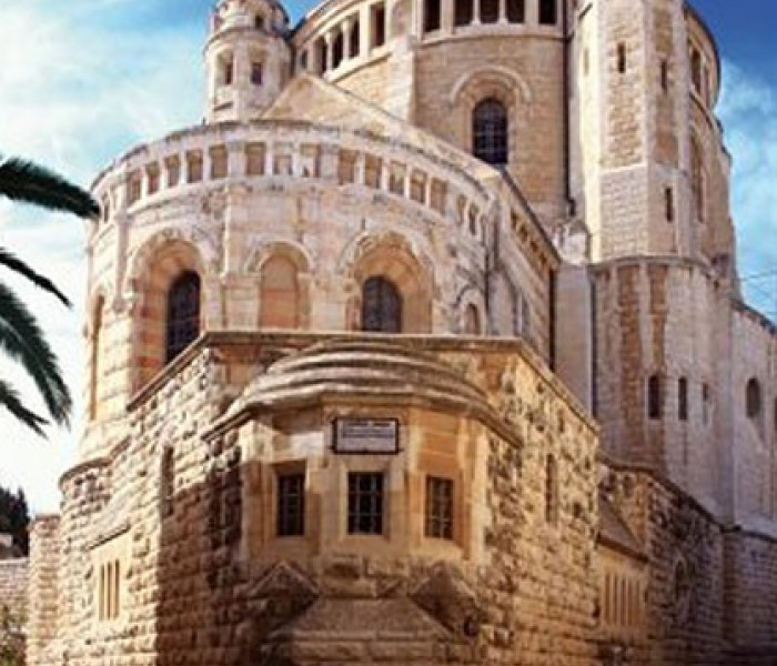 Puzzle - D-toys - Chrám