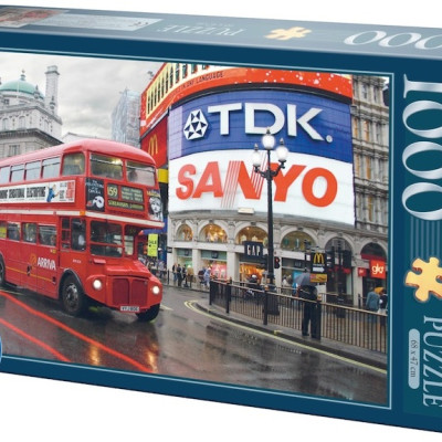 Puzzle Londýn