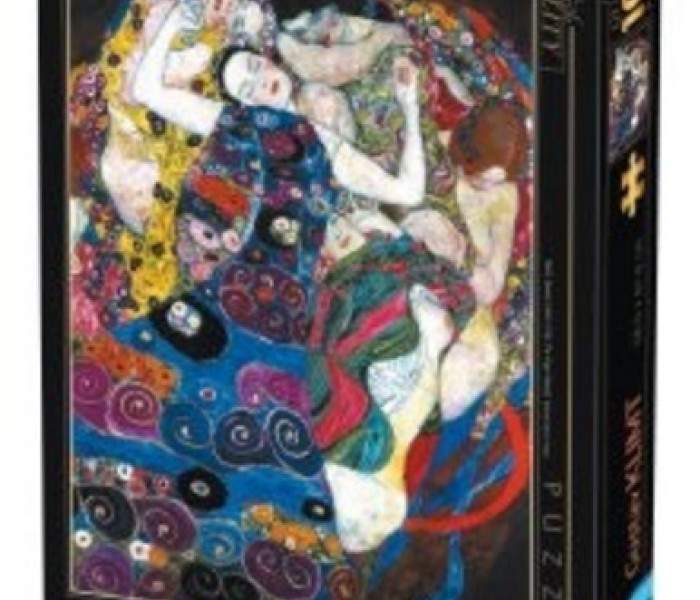 Puzzle - D-toys - Puzzle Panna