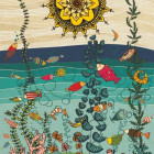 Puzzle - D-toys - Príroda