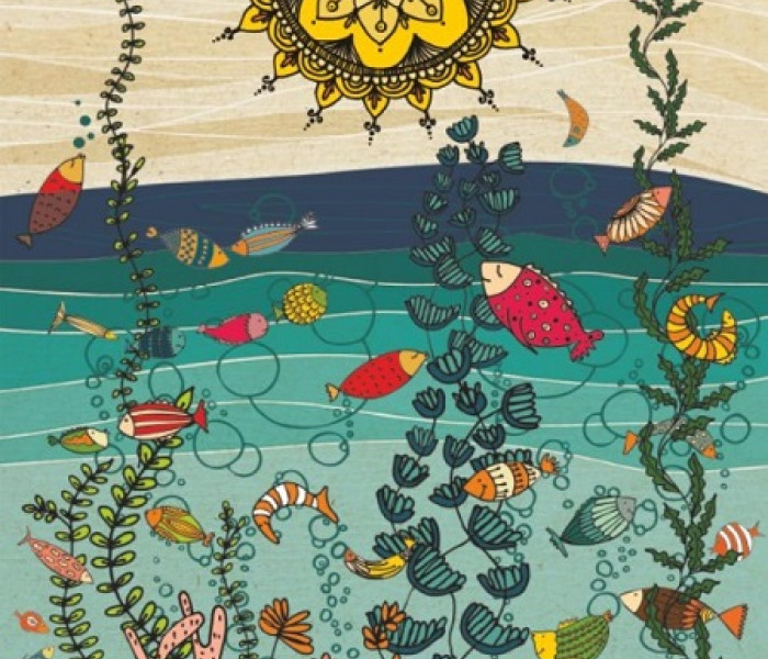 Puzzle - D-toys - Príroda