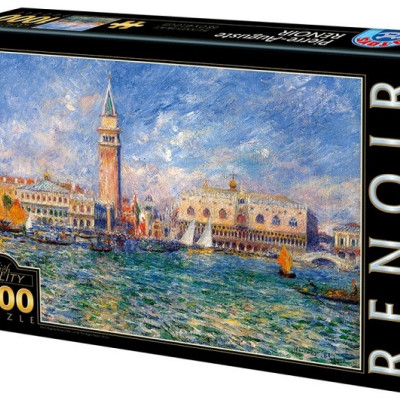 Puzzle Dóžovský palác