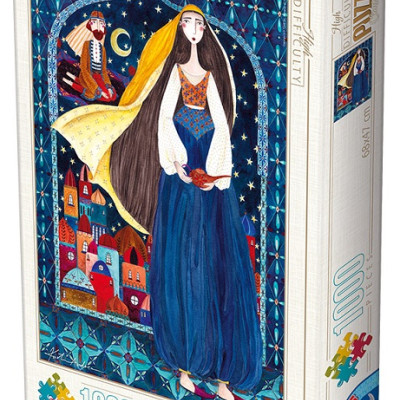 Rozprávka o lietajúcom koberci