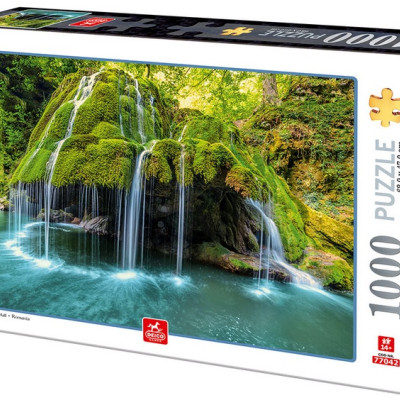 Vodopád Bigar, Rumunsko