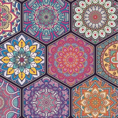 Mandaly - XXL Puzzle