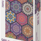 Puzzle - Dino - Mandaly - XXL Puzzle