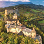 Puzzle - Dino - Oravský hrad