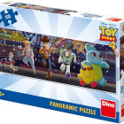 Puzzle - Dino - Toy Story 4 na úteku
