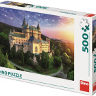 Puzzle - Dino - Zámok Bojnice