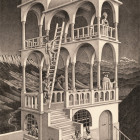 Puzzle - Clementoni - Belveder