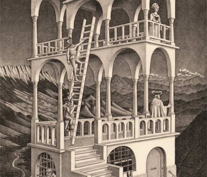 Puzzle - Clementoni - Belveder