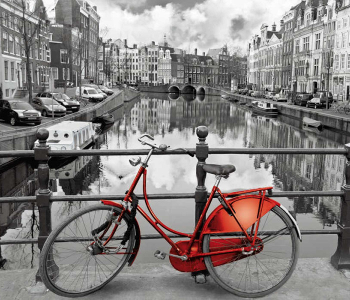 Puzzle - Educa - Amsterdam