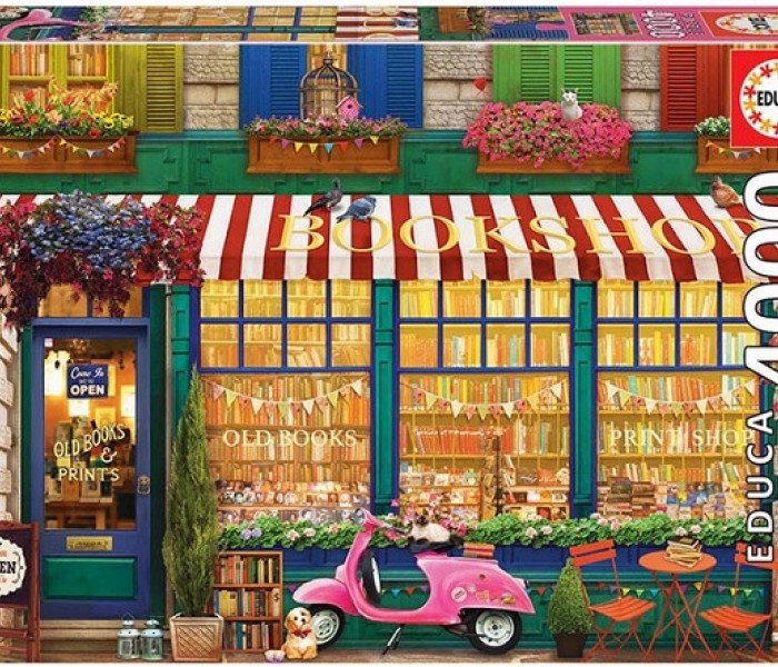 Puzzle - Educa - Librărie