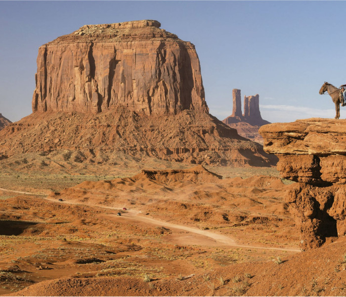 Puzzle - Educa - Monument Valley