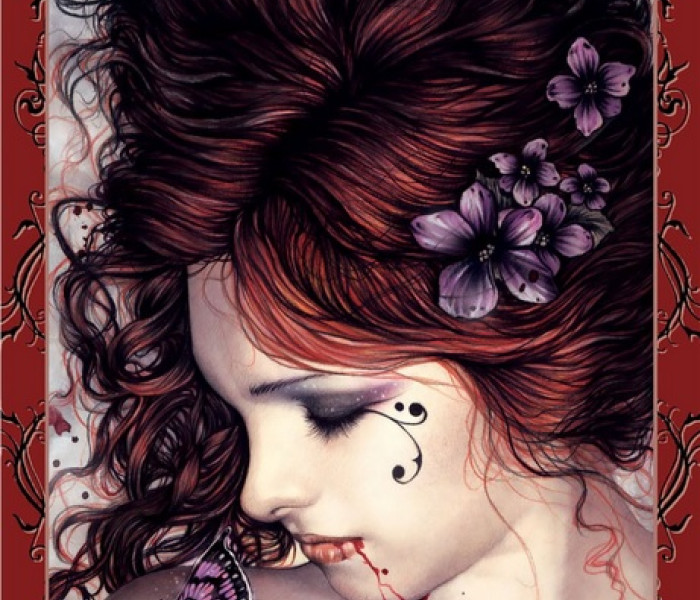 Puzzle - Educa - Motýľ