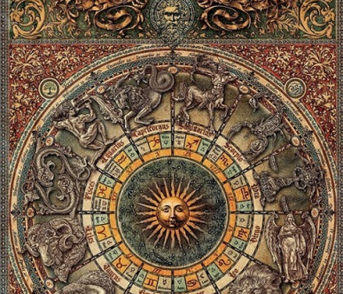 Puzzle - Educa - Zodiac