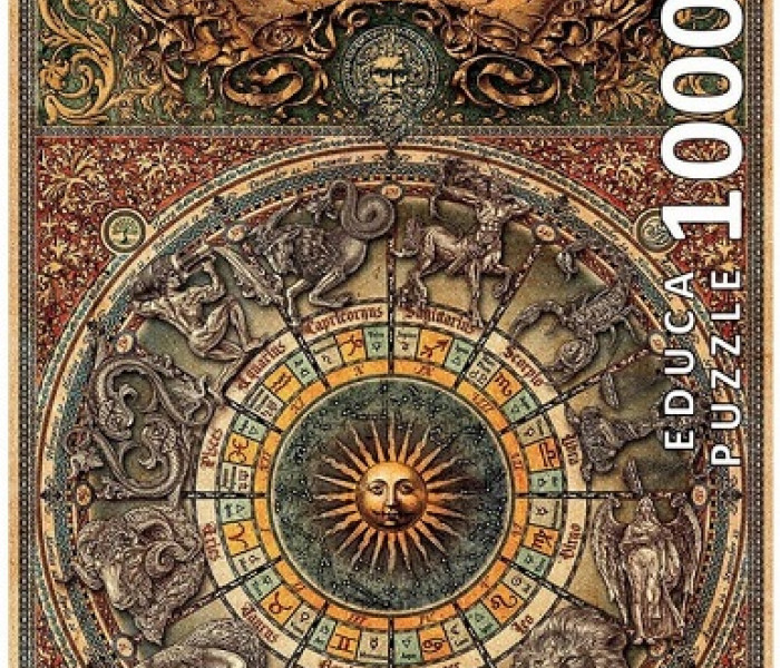 Puzzle - Educa - Zodiac