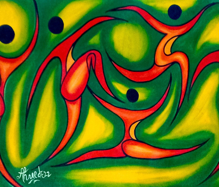 Puzzle - Enjoy - Balerine