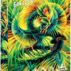 Puzzle - Enjoy - Dansul dragonilor