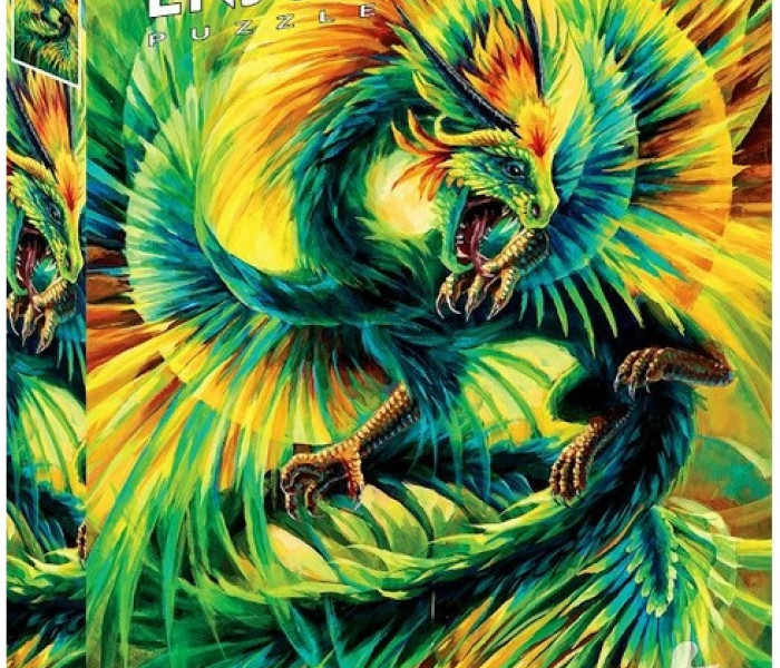 Puzzle - Enjoy - Dansul dragonilor