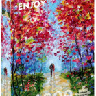 Puzzle - Enjoy - Plimbare primăvăratică printre flori